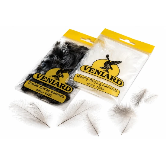 Veniard CDC Packs (Dyed or Natural) 1g Pack