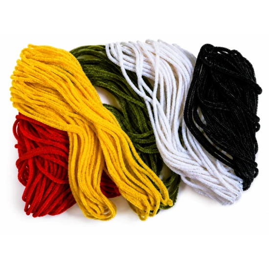 Suede Chenille