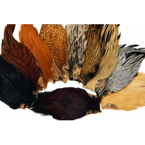 Veniard Indian Cock Capes