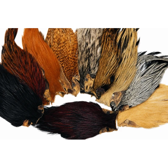 Veniard Indian Hen Capes