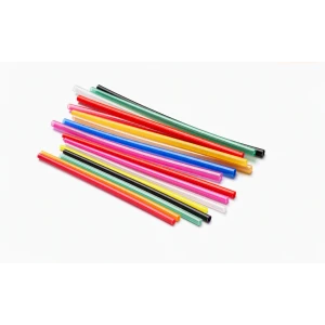 Eumer Coloured Assorted Plastic Tubing