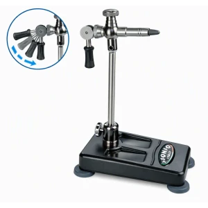 Stonfo 504 Flylab lever Combined Base & C Clamp