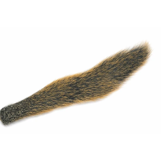 Fox Squirrel Tail - Natural