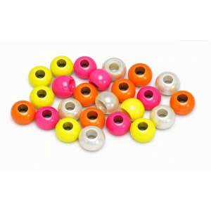 Hot Brass Beads