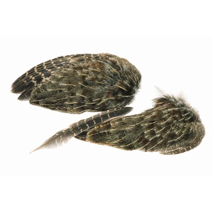 English Partridge Whole Wings
