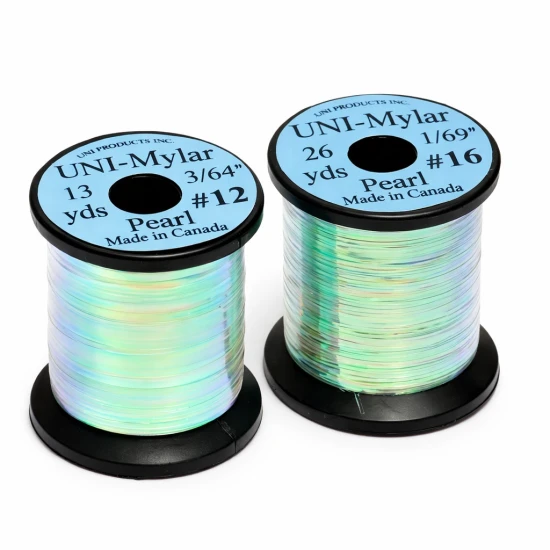 Uni Mylar Pearl Thread