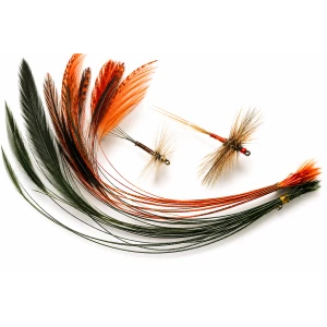 Ready Stripped Hackle Quills