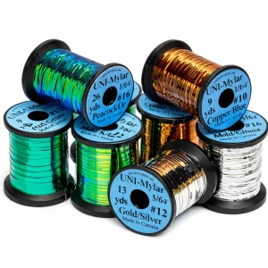 Uni Two Tone Mylar 