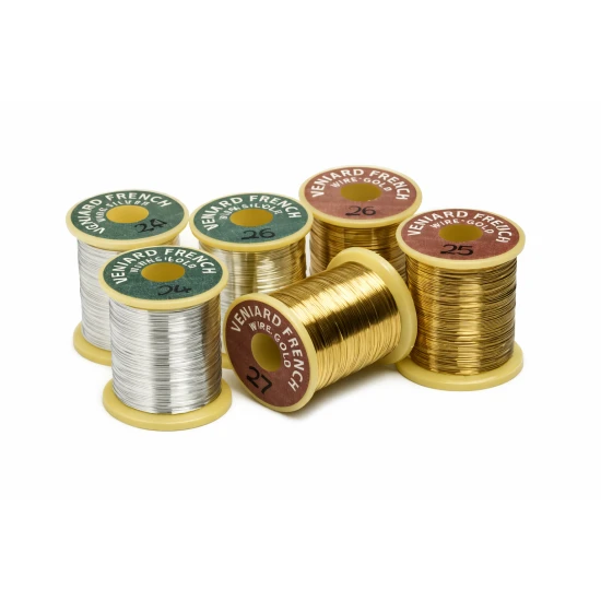 Veniard Gold & Silver Wire
