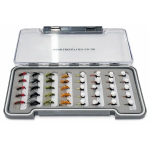 40 Barbless Snatcher and Suspender Buzzer Boxed Set