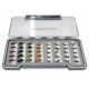 40 Barbless Snatcher and Suspender Buzzer Boxed Set