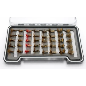 40 Sedge Flies Boxed Set