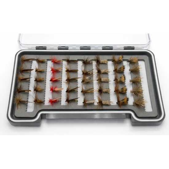 40 Sedge Flies Boxed Set