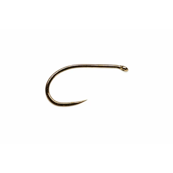 Fulling Mill Barbless Grab Gape BRONZE