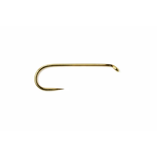 Fulling Mill Barbless Nymph Hook BRONZE 