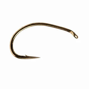 Fulling Mill Super Grub Fly Tying Hook BRONZE