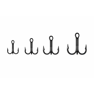 Waddington Treble Hooks