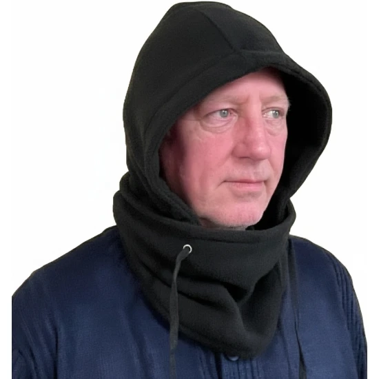 Thermal Insulated Snood/Hood in one 