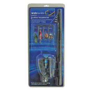 WSB Zodium Telespin Kit