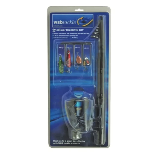 WSB Zodium Telespin Kit
