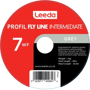 Profil Intermediate fly Line