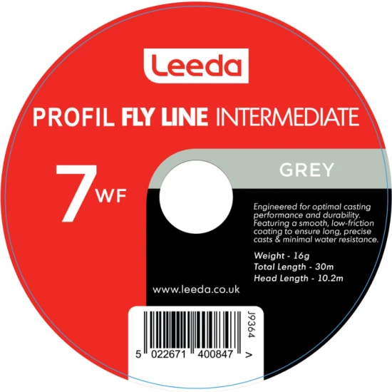 Profil Intermediate fly Line