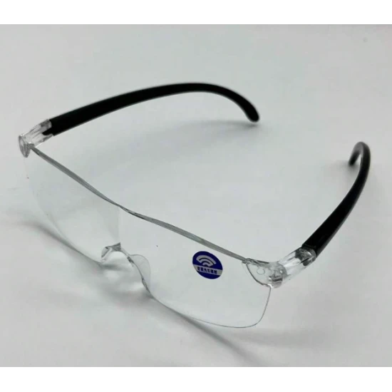 Wearable Magnifier Glasses 300% 
