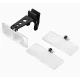 Transparent Magnifying Lenses 1.5x 2.5x 3.5x - Clip-On