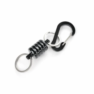 Magnetic Net Release