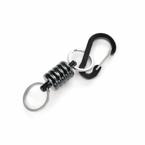 Magnetic Net Release