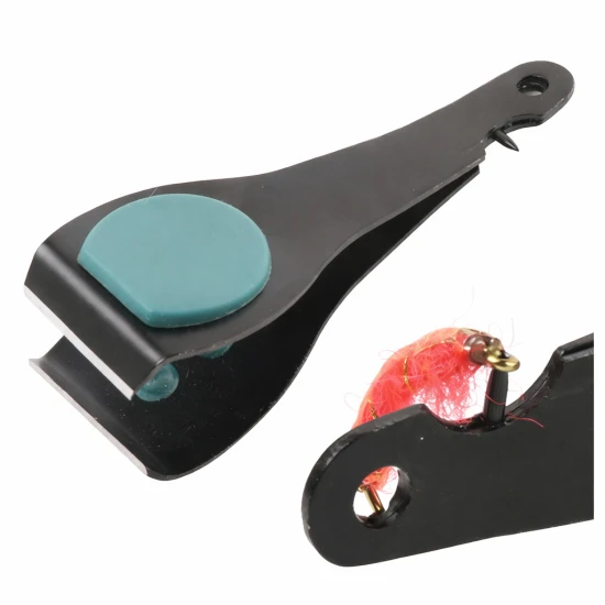 Green and Black Line Snips