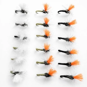 18 Klinkhammers, Black and Olive inc HI VIZ
