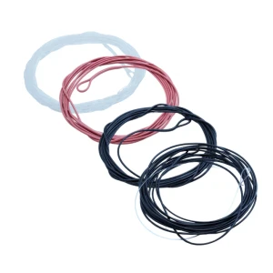 Sharpes Polycoated Trout Leader 12lb 5.5ft