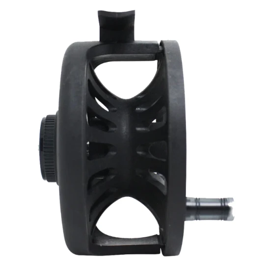 Silverbrook Excel Large Arbour Graphite Fly Reel (5/6 or 7/8) 