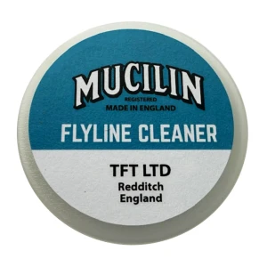 Mucilin Fly Line Cleaner