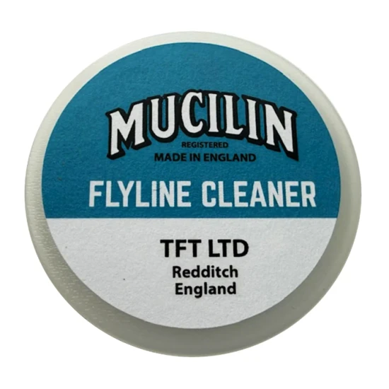 Mucilin Fly Line Cleaner