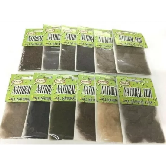 All Natural Fur Dubbing
