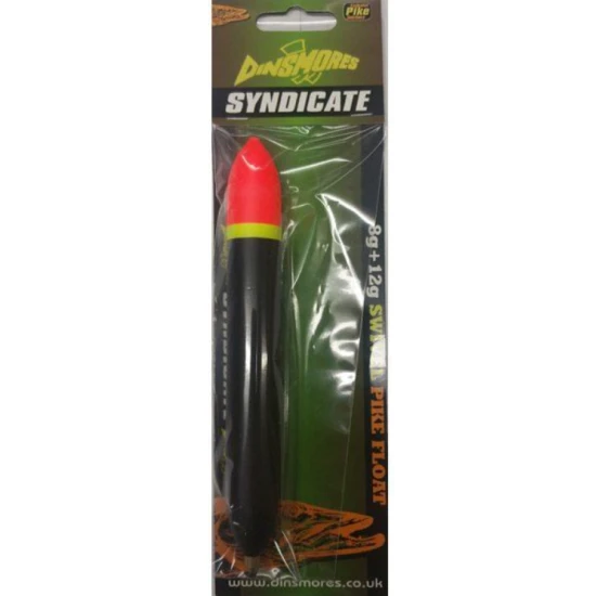 Dinsmores Pike Swivel Float 8g+12g
