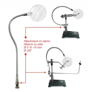 Stonfo 630 Magnifying Glass