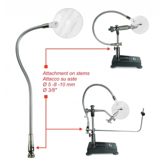 Stonfo 630 Magnifying Glass
