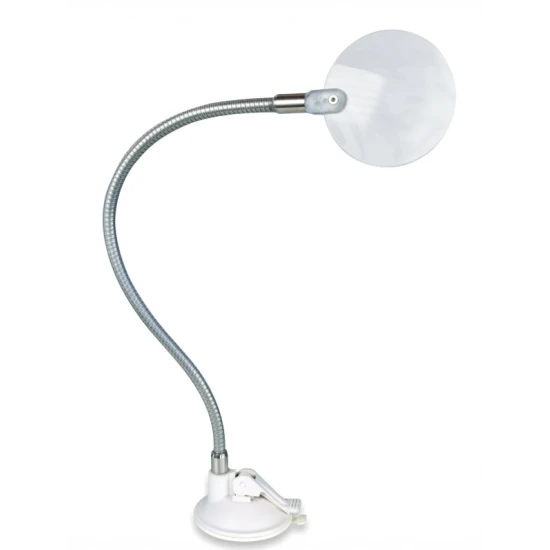 Stonfo 642 Magnifying Glass (Suction cup base)