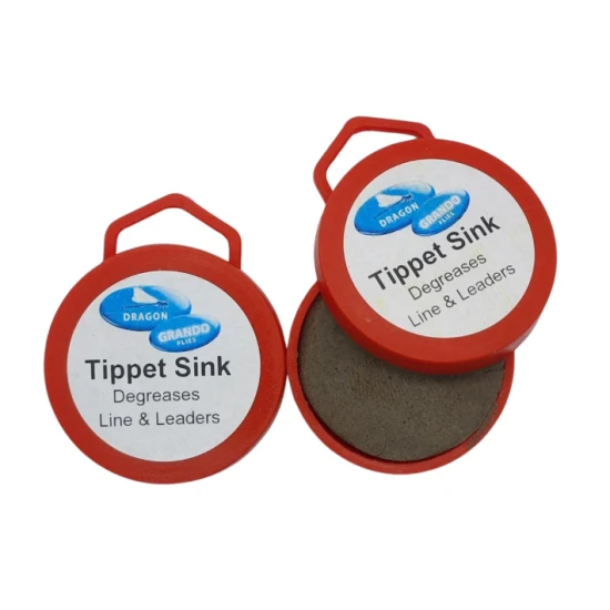  Tippet Sink - Mud