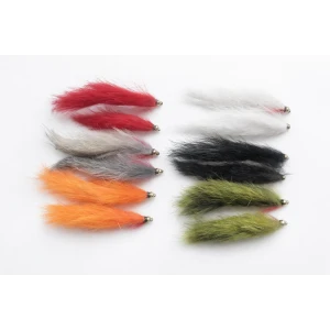 12 Goldhead Zonkers - Six Colours