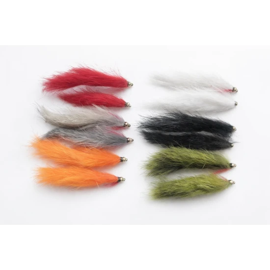 12 Goldhead Zonkers - Six Colours