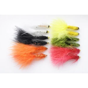 12 Mixed Colour Conehead