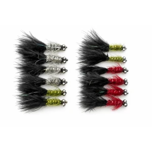12 Humungous - Black Tails