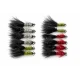 12 Humungous - Black Tails