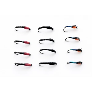12 BARBLESS Buzzer - Blakestone, Flexi, Redhead