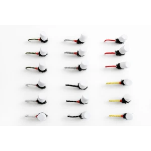 18 Barbless Suspender Buzzer - 6 Colours