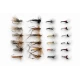 24 Barbless Dry Fly and Emergers